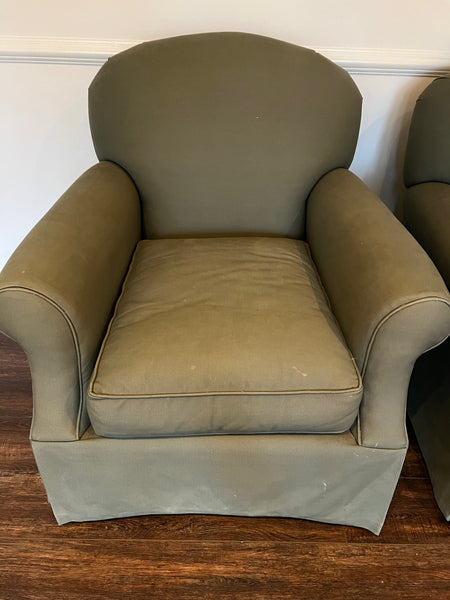 Pair of ARHAUS Furniture Chairs