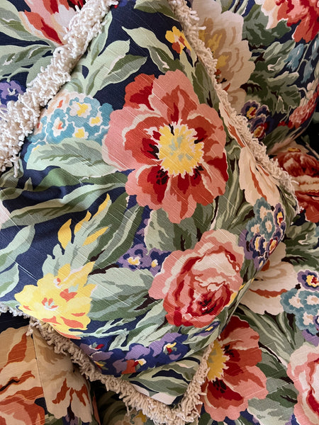 Hickory Chair Pearson Furniture Floral Sofa