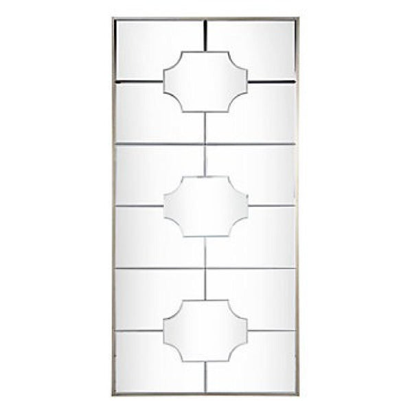 Z Gallerie Simplicity Floor Mirrors (2 Available)
