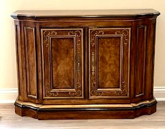 Drexel Heritage Sketchbook Collection Console – KLM Luxury Consignment