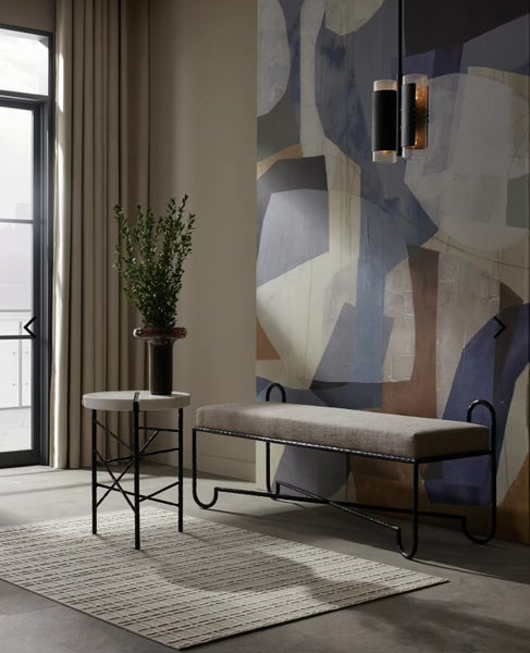 Horchow Arteriors Annie Bench