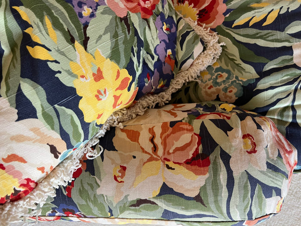 Hickory Chair Pearson Furniture Floral Sofa