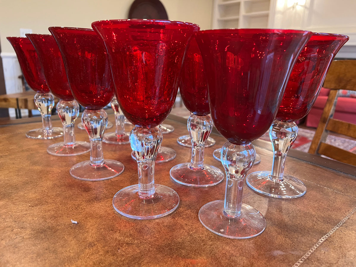 Wine Goblets hotsell