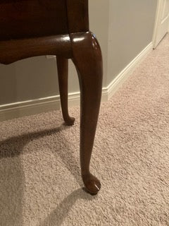 Queen Anne Sofa Table