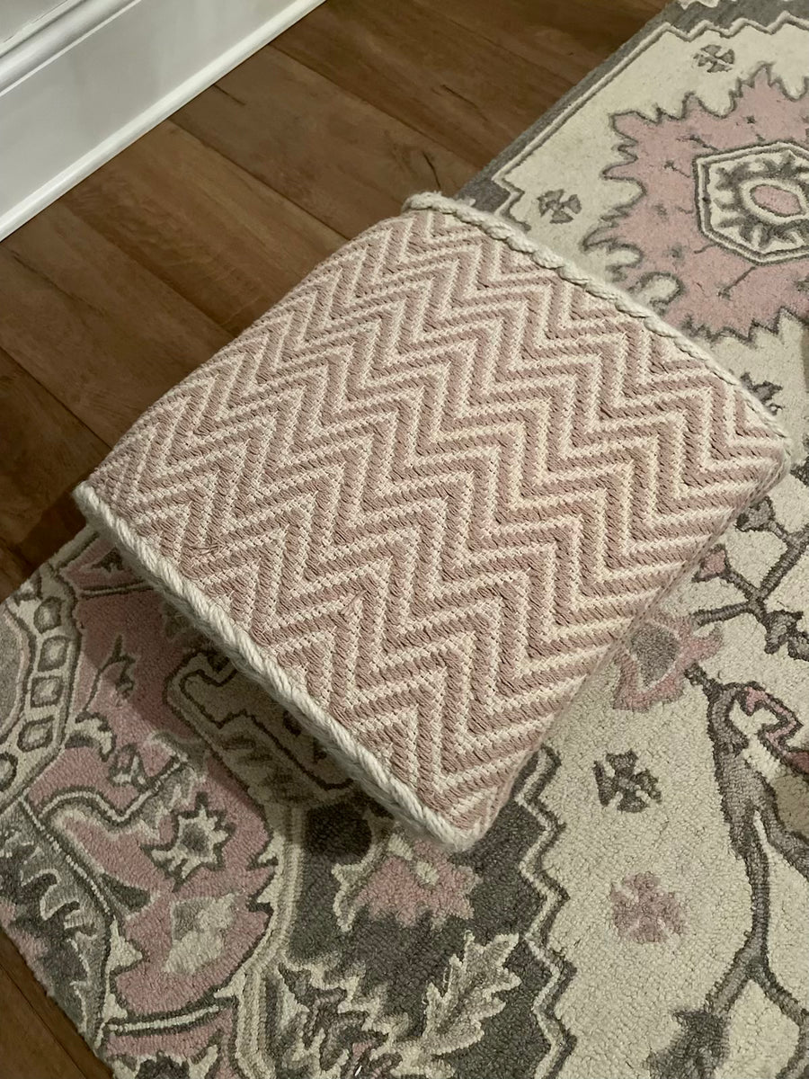 Compact Furniture Consignment Services Reference: Small Minimalist Foot Stool