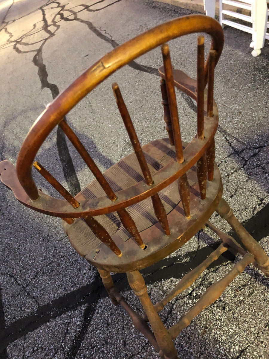 Nichols and stone discount co rocking chair