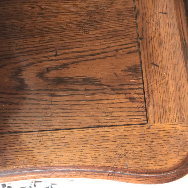 Thomasville Furniture Camille Triple Dresser and Pair of Mirrors