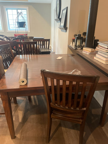 Pier One Dining Table and 6 Chairs