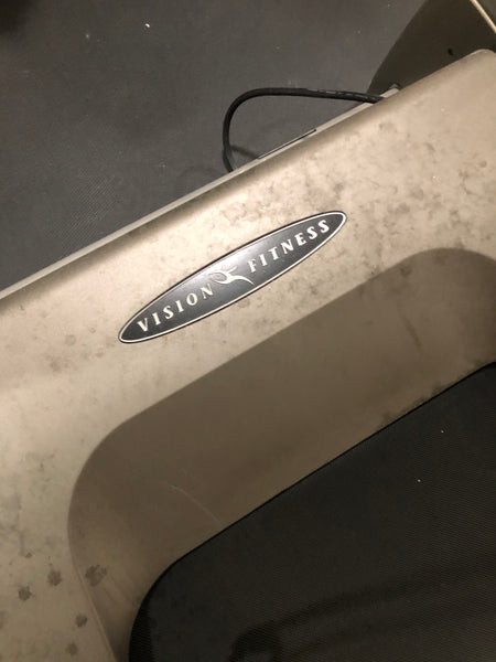 Vision Fitness T9450 Treadmill