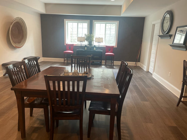 Pier One Dining Table and 6 Chairs