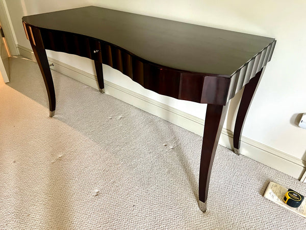 Barbara Barry for Baker Art Deco Writing Desk