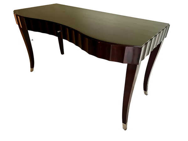 Barbara Barry for Baker Art Deco Writing Desk