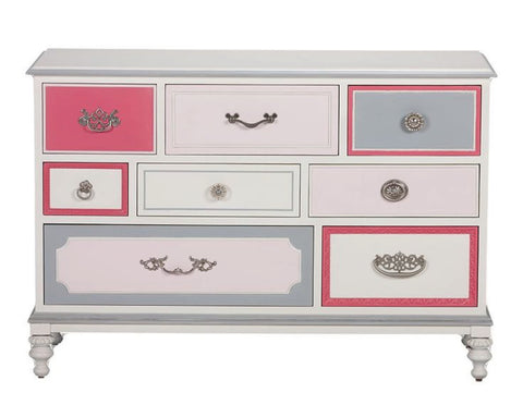 Ethan Allen DISNEY Collection Alice in Wonderland Dresser