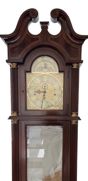 Trend by Sligh Chippendale Style Grandfather Clock
