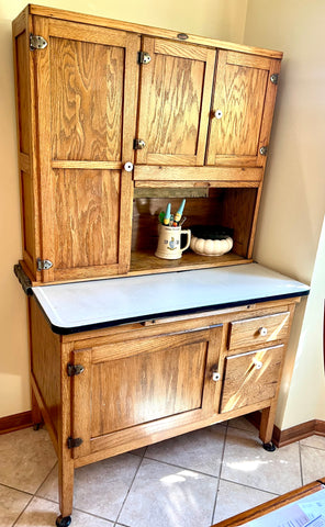 Antique Boons Kitchen Cabinet