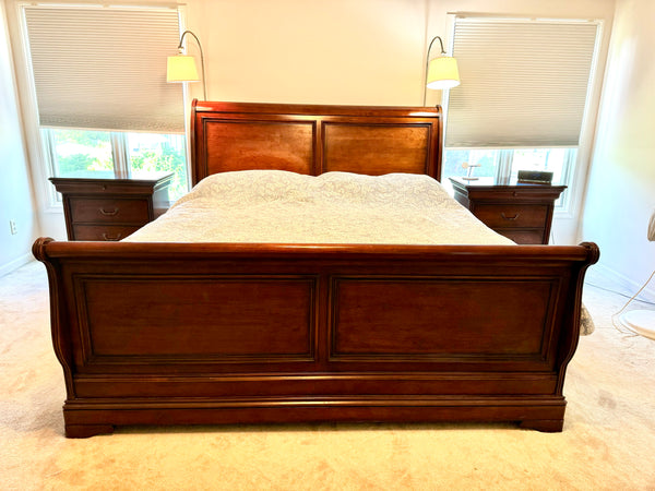 Pennsylvania House Madison King 5 Piece Bedroom Set