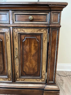 Drexel Heritage Sketchbook Collection Flip Top Server – KLM Luxury