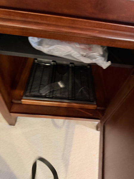 Adjustable Entertainement Center TV Stand