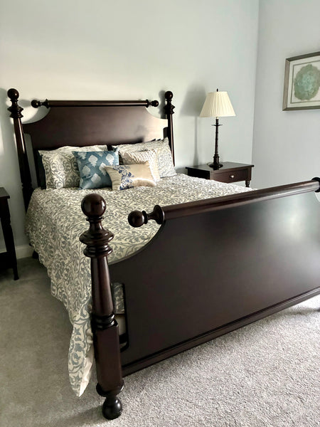 Pair of Bernhardt Martha Stewart Nightstands