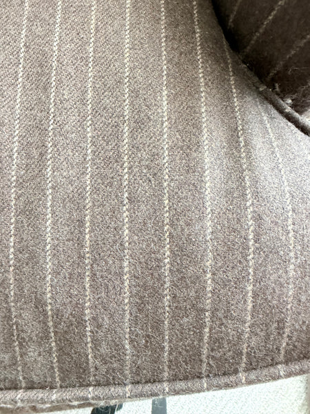 Williams Sonoma Home Chelsea Wingback Chairs - A Pair