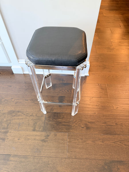 WORLDS AWAY Dorsey Counter Stool (5 available)