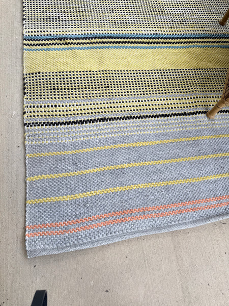 West Elm Ombre Pop Indoor/Outdoor Rug 6' x 9'