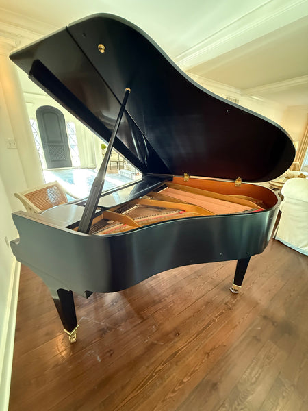 Wurlitzer C153 Samick Baby Grand Piano