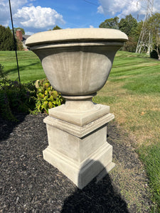 Extra Large Outdoor Urn Planter