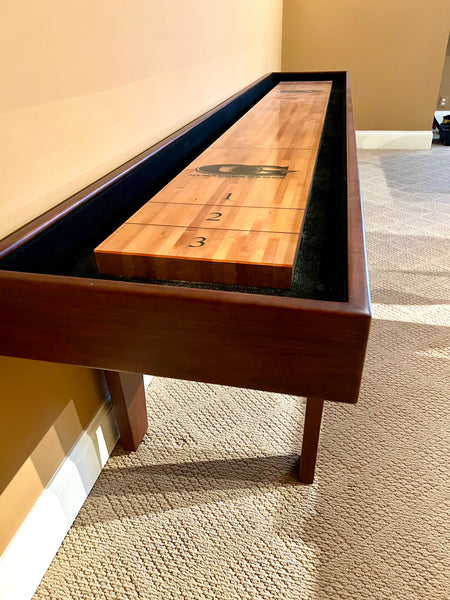 Olhausen Pavilion 12' Shuffleboard