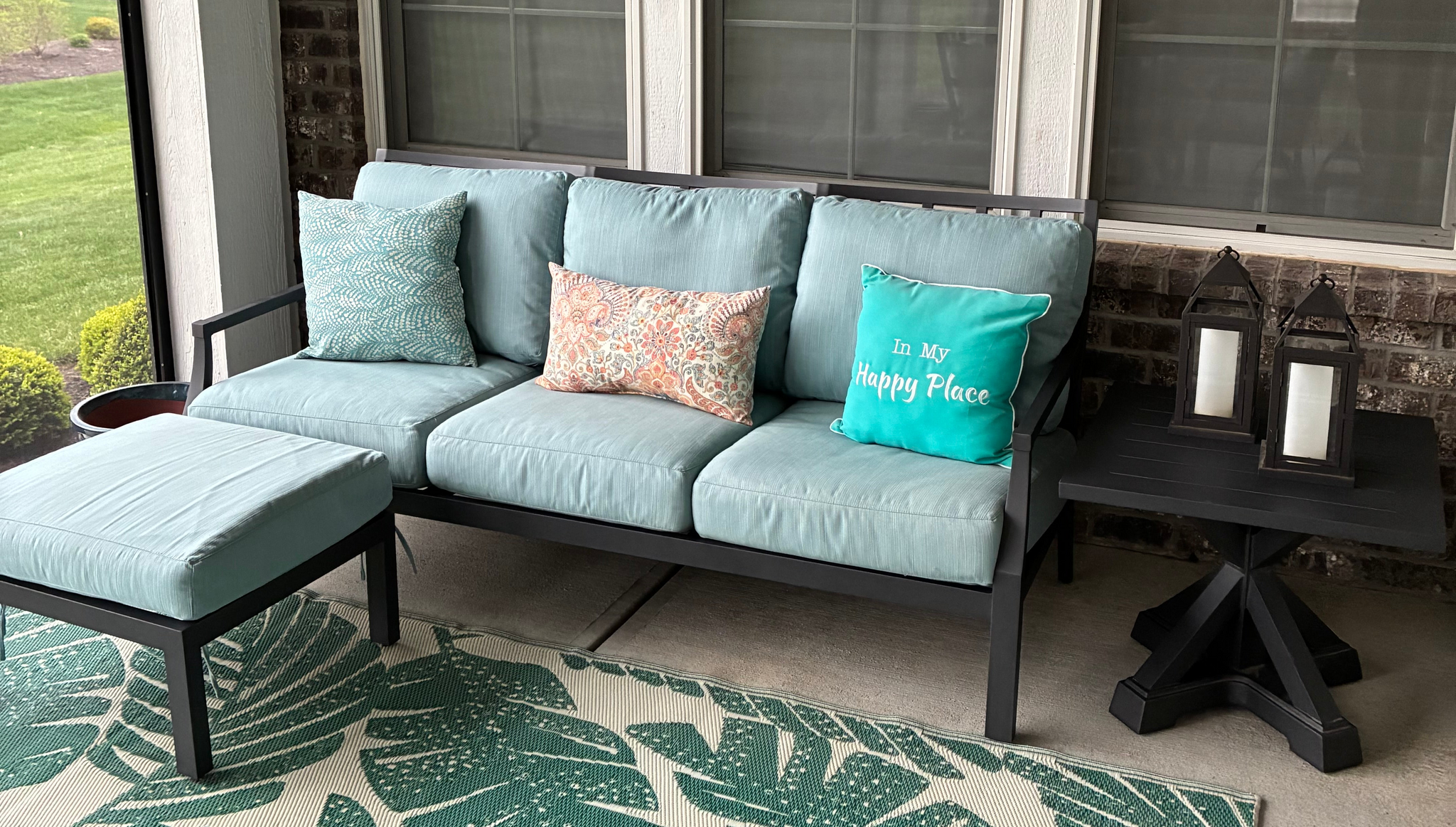 Arhaus Montauk Sofa - Thumbnail 5