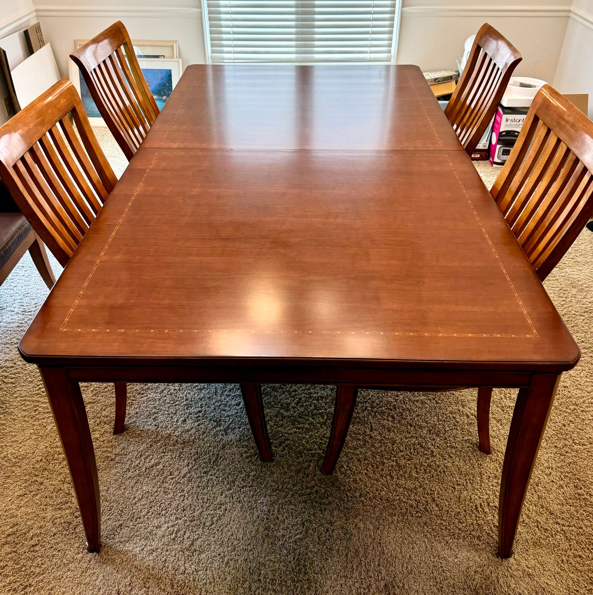 Thomasville 5 Piece Dining Set