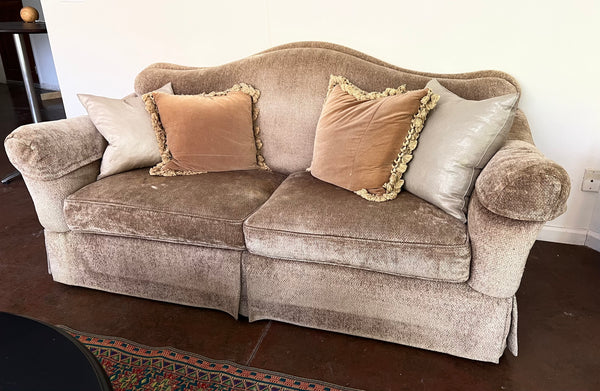 Taylor King Camelback Sofa Couch