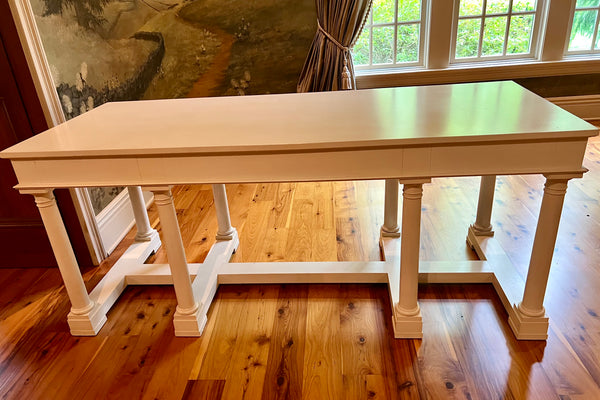 Alexa Hampton Collection by Theodore Alexander Writing Desk