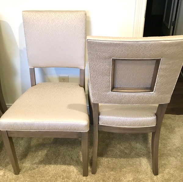 Vanguard Juliet Side Dining Chairs (6 Available)