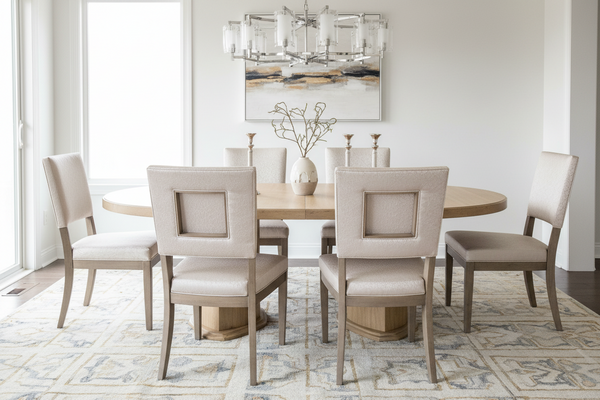 Vanguard Juliet Side Dining Chairs (6 Available)