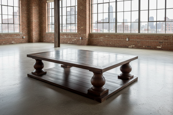 ARHAUS Hudson Coffee Table