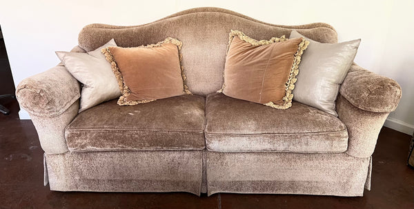 Taylor King Camelback Sofa Couch