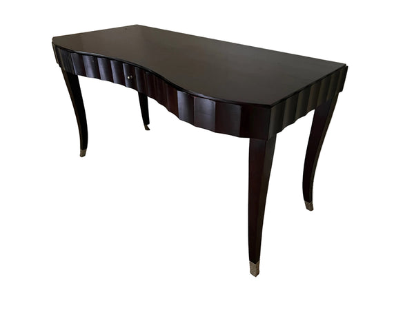 Barbara Barry for Baker Art Deco Writing Desk