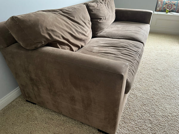 Crate & Barrel Axis II Sofa