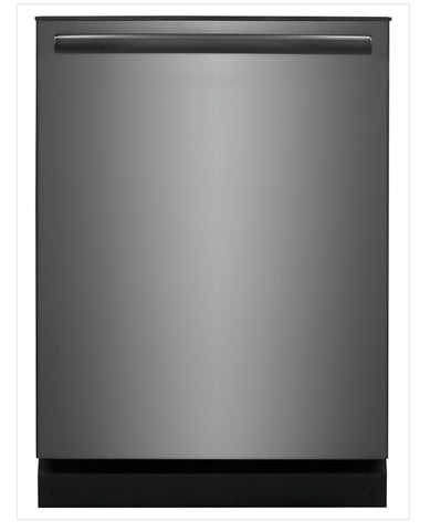 Frigidaire Gallery Black Stainless Dishwasher