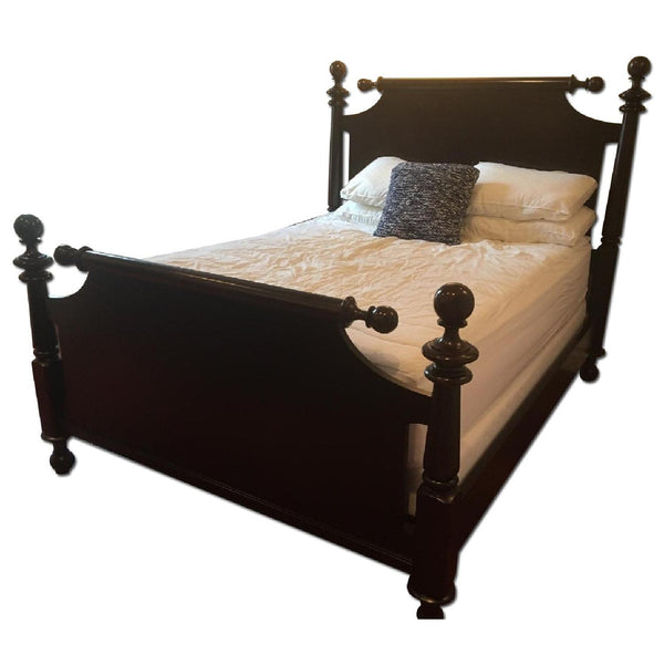 BERNHARDT Martha Stewart East Hampton Queen Bed