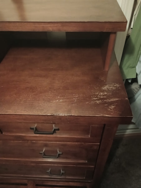 Bassett Furniture Dresser