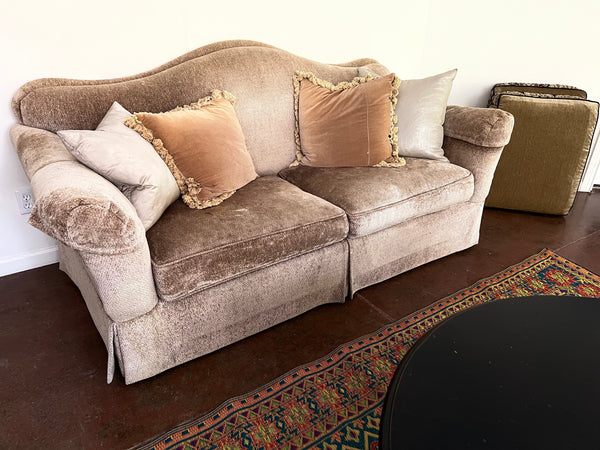 Taylor King Camelback Sofa Couch