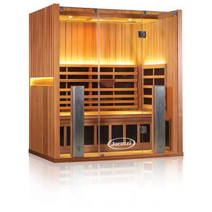 Jacuzzi Clearlight Sanctuary 3 Infrared Sauna