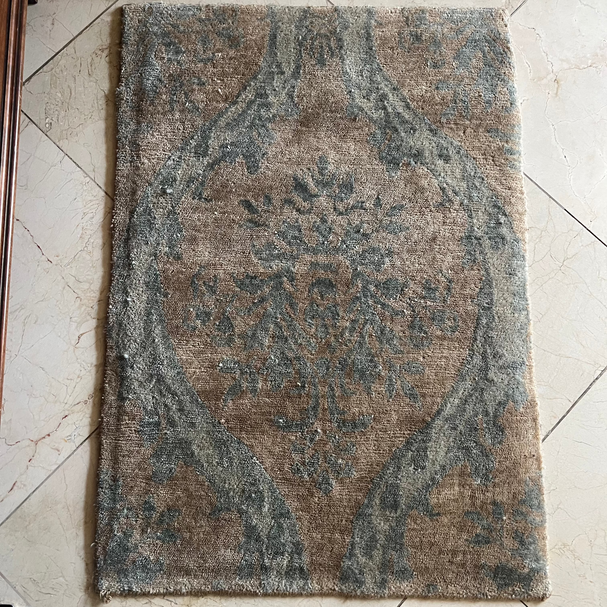 Kalaty Royal Manor Derbyshire 100% Wool Rug - Matches Runner