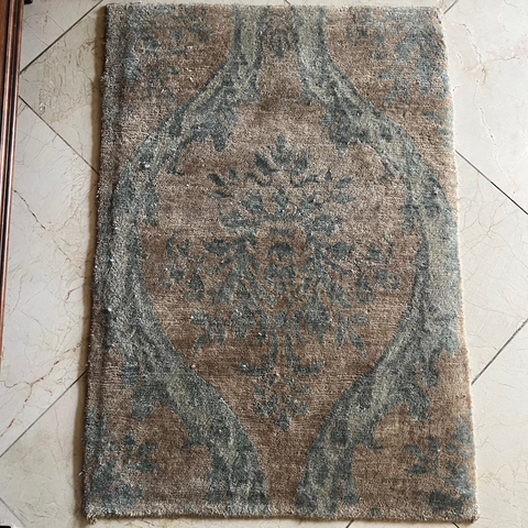 Kalaty Royal Manor Derbyshire 100% Wool Rug - Matches Runner