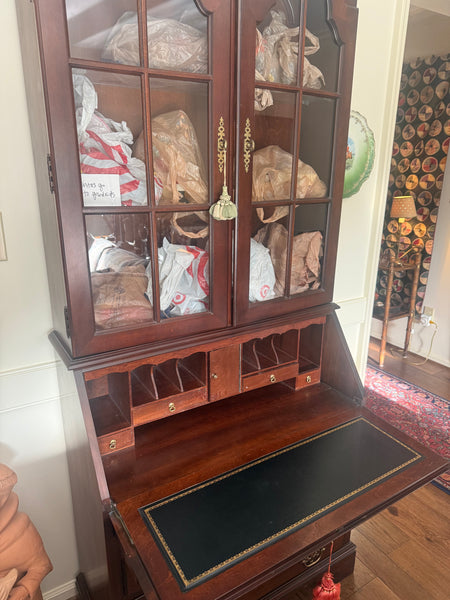 Jasper Cabinet Company Secretary Desk