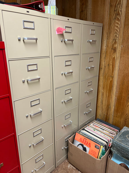 HON File Cabinet (4 Available)