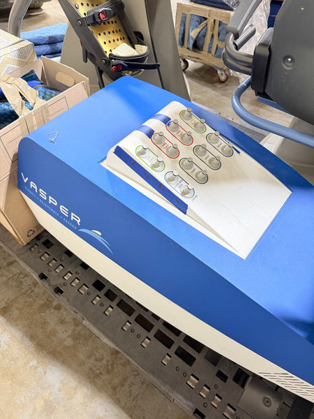 VASPER Workout Compression Performance Rehabilitation Machine