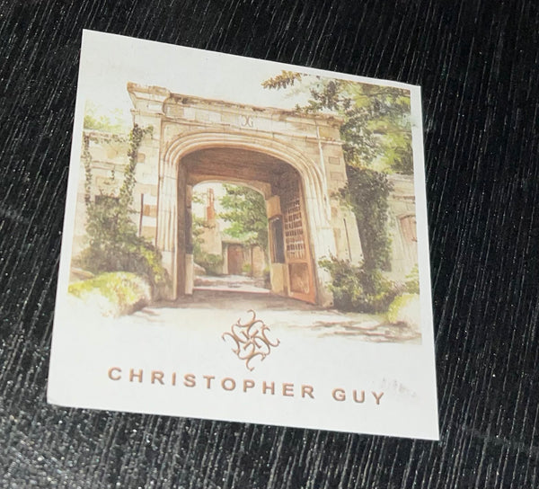 Christopher Guy Harper Coffee Table - Harrison & Gil